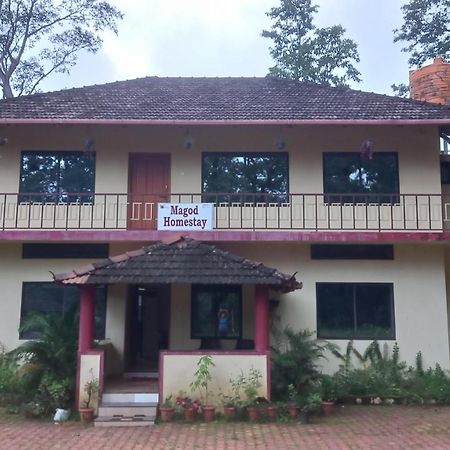 Magod Homestay Idgundi Zewnętrze zdjęcie