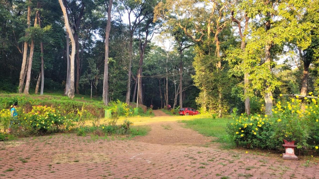 Magod Homestay Idgundi Zewnętrze zdjęcie