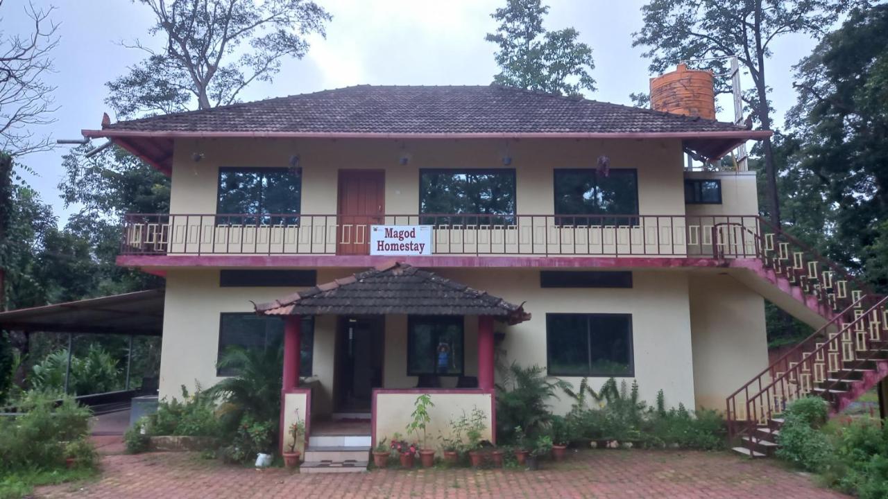 Magod Homestay Idgundi Zewnętrze zdjęcie