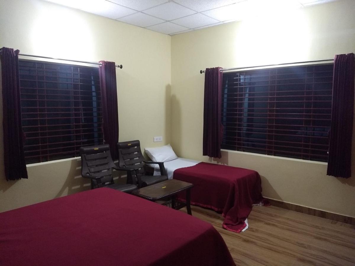 Magod Homestay Idgundi Zewnętrze zdjęcie